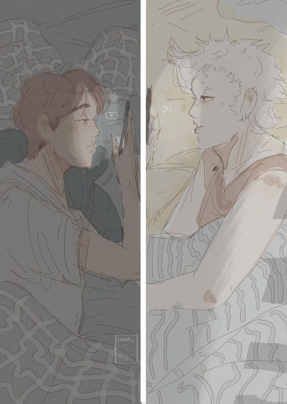 OC'S, Asa+Yoru