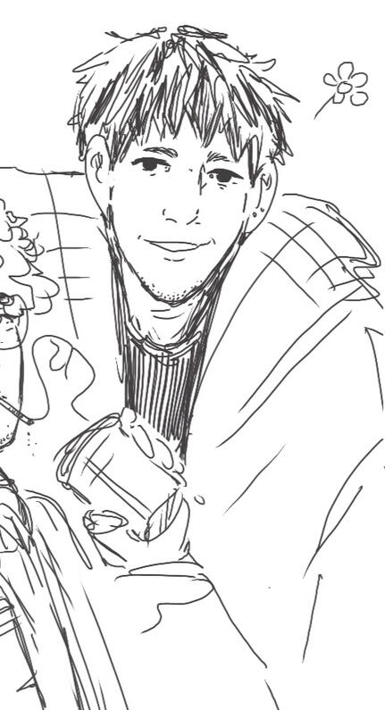 Sketched OC